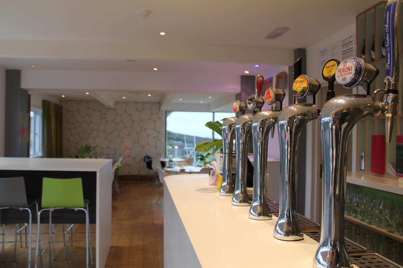 Elements Hotel Bude Luaran gambar